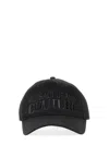 VERSACE JEANS COUTURE BASEBALL HAT WITH LOGO