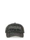 VERSACE JEANS COUTURE BASEBALL HAT WITH LOGO