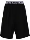 Versace Jeans Couture Pants & Shorts In Black