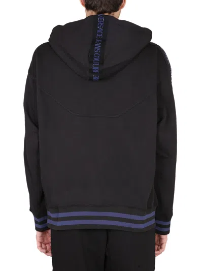 VERSACE JEANS COUTURE VERSACE JEANS COUTURE HOODIE