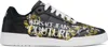Versace Jeans Couture Sneakers  Men Color Gold In Eg89-black/gold