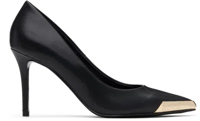 Versace Jeans Couture Black Scarlett Heels