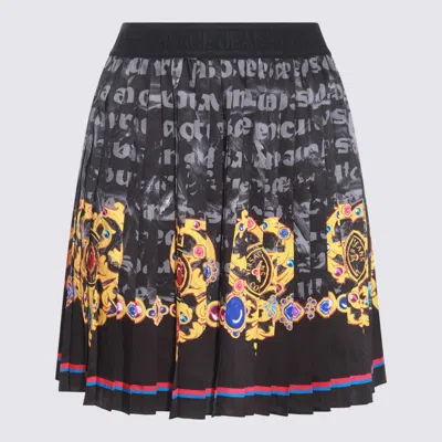 Versace Jeans Couture Black Skirt