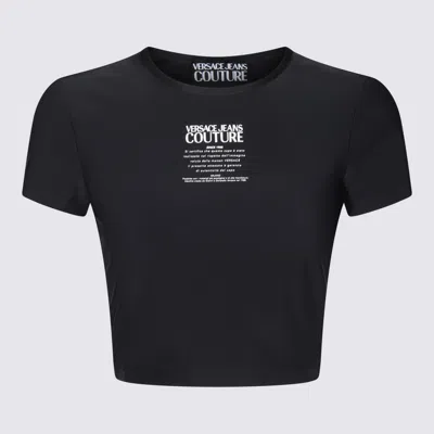 VERSACE JEANS COUTURE BLACK TOP