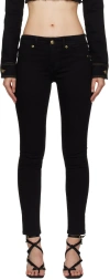 Versace Jeans Couture Versace Jeans Jeans In E909 Black Black