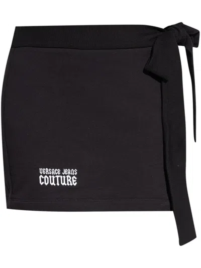 Versace Jeans Couture Skirts In Black