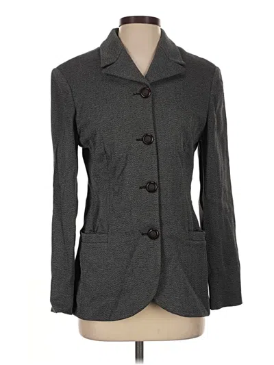 Pre-owned Versace Jeans Couture Blazer Jacket In Gray
