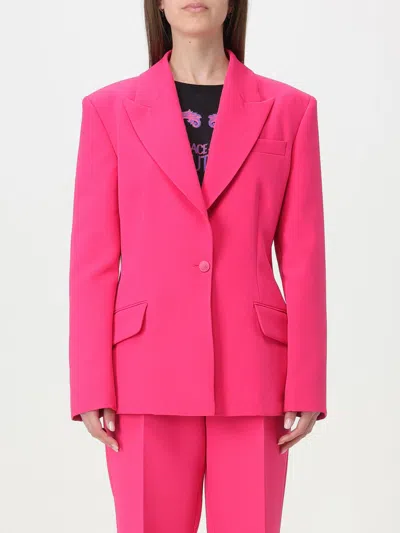 Versace Jeans Couture Blazer  Woman Color Pink
