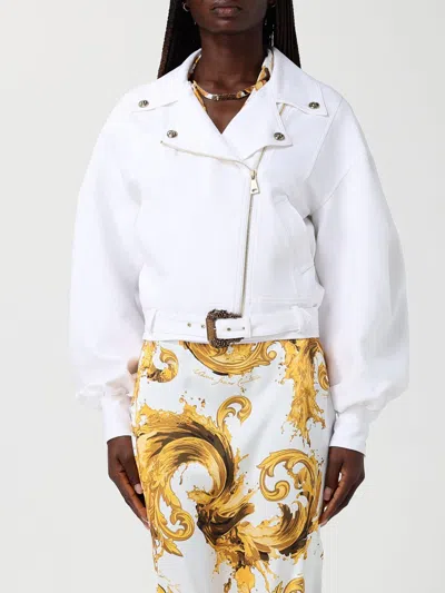 Versace Jeans Couture Blazer  Woman Color White