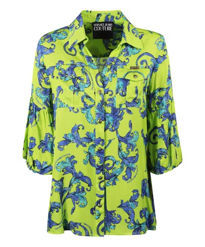 Versace Jeans Couture Blouse
