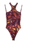 Versace Jeans Couture Body In Multi