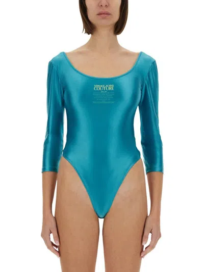 VERSACE JEANS COUTURE VERSACE JEANS COUTURE BODY "WARRANTY LOGO"