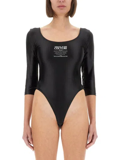 VERSACE JEANS COUTURE VERSACE JEANS COUTURE BODY "WARRANTY LOGO"