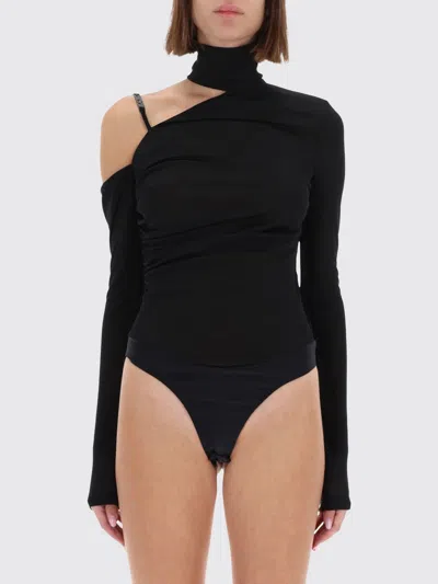Versace Jeans Couture Bodysuit  Woman Color Black