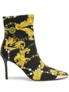 VERSACE JEANS COUTURE VERSACE JEANS COUTURE BOOTS