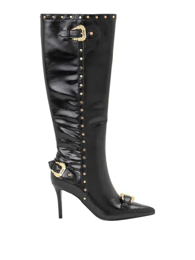 VERSACE JEANS COUTURE BOOTS