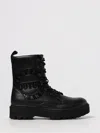Versace Jeans Couture Boots  Men Color Black In Black