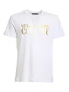VERSACE JEANS COUTURE BRANDED T-SHIRT