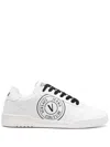 Versace Jeans Couture Sneaker In 白色