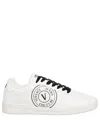 Versace Jeans Couture Sneaker In White