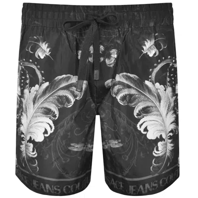 Versace Jeans Couture Cabinet Shorts Black