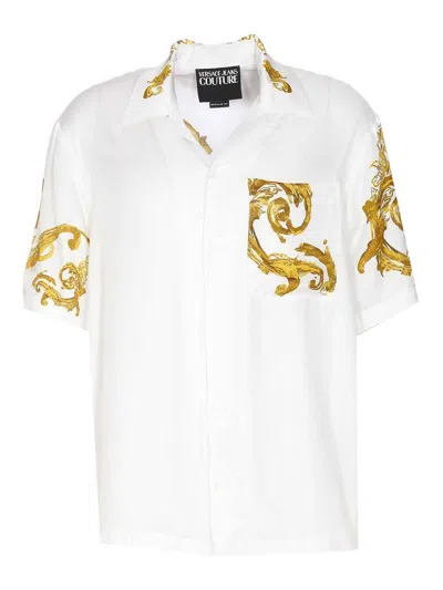 Versace Jeans Couture In White
