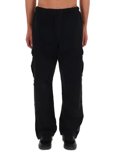 VERSACE JEANS COUTURE CARGO JOGGER PANTS