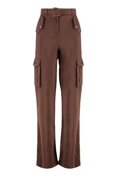 VERSACE JEANS COUTURE VERSACE JEANS COUTURE CARGO TROUSERS