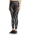 Versace Jeans Couture Chain Couture Leggings In Black