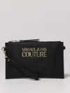 Versace Jeans Couture Clutch  Woman In Black