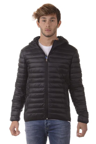 Versace Jeans Couture Jacket In Black