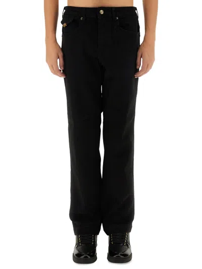 VERSACE JEANS COUTURE VERSACE JEANS COUTURE COTTON JEANS