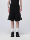 Versace Jeans Couture Short  Men Color Black