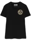 VERSACE JEANS COUTURE VERSACE JEANS COUTURE T-SHIRT WITH LOGO