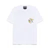 VERSACE JEANS COUTURE COTTON T SHIRTS