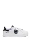 VERSACE JEANS COUTURE VERSACE JEANS COUTURE COURT 88 V-EMBLEM SNEAKER