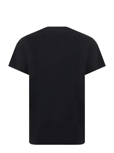 Versace Jeans Couture Couture T-shirt In Black