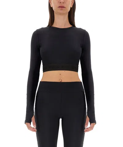 VERSACE JEANS COUTURE CROP TOP