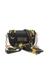 VERSACE JEANS COUTURE CROSSBODY BAG