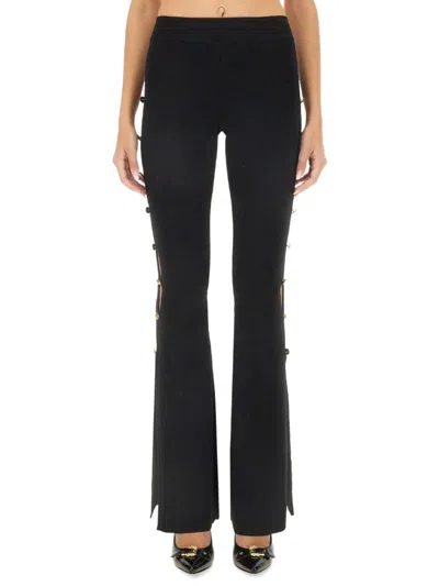 VERSACE JEANS COUTURE VERSACE JEANS COUTURE CUT OUT PANTS