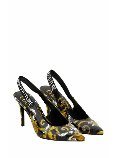 VERSACE JEANS COUTURE VERSACE JEANS COUTURE DÉCOLLETÉ