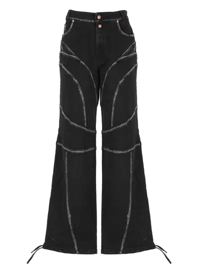 VERSACE JEANS COUTURE DENIM PANTS