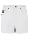 Versace Jeans Couture Denim Shorts
