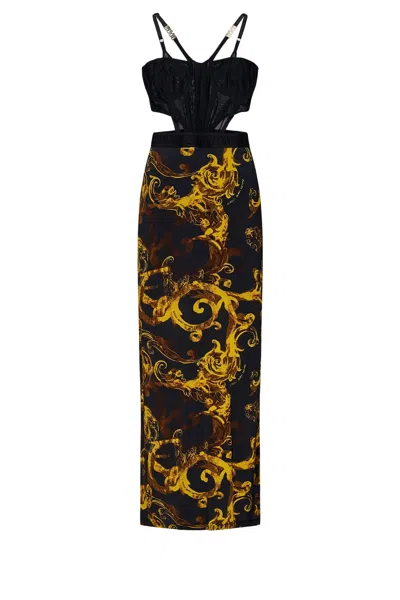 VERSACE JEANS COUTURE DRESS