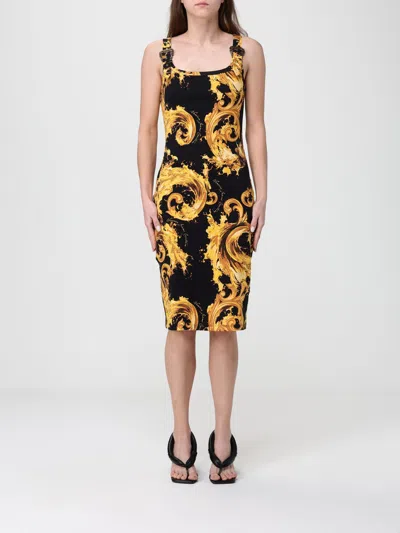 Versace Jeans Couture Suit  In Black