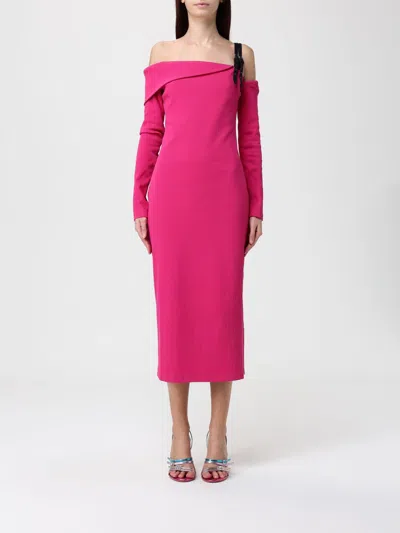 Versace Jeans Couture Dress  Woman Color Pink