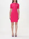 Versace Jeans Couture Dress  Woman Color Pink