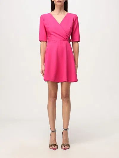 Versace Jeans Couture Dress  Woman Color Pink