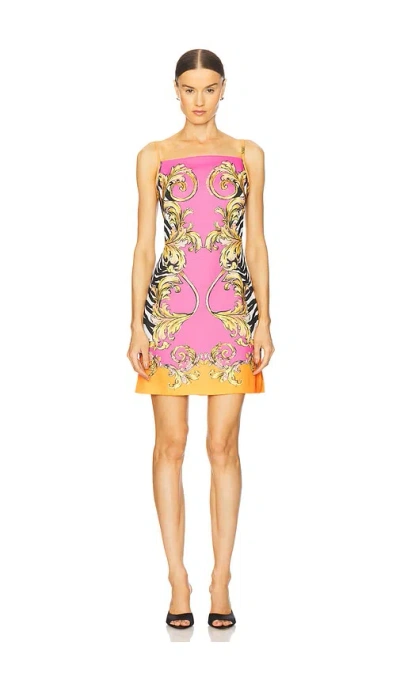 VERSACE JEANS COUTURE DRESS VESTITI