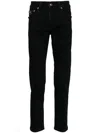 Versace Jeans Couture Men's Cotton Stretch Jeans In Blue